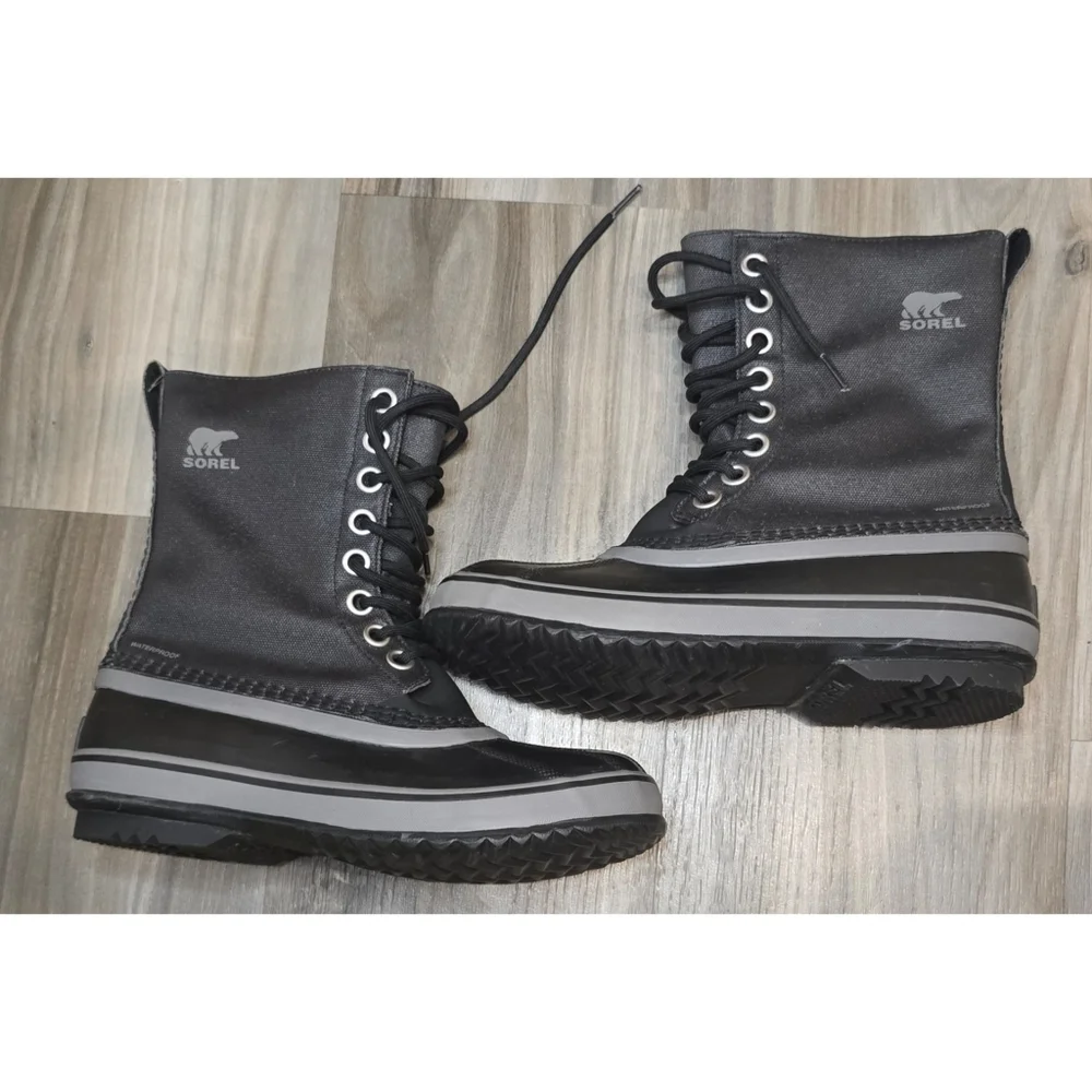 Sorel 1964 CVS Waterproof Boots – Women’s Size 7